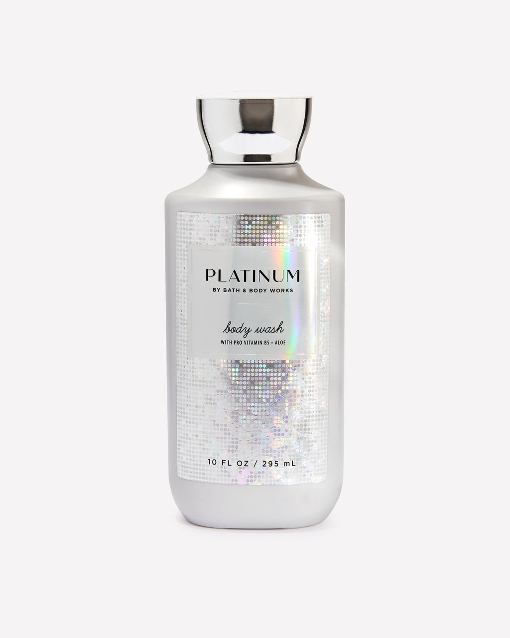Platinum Body Wash