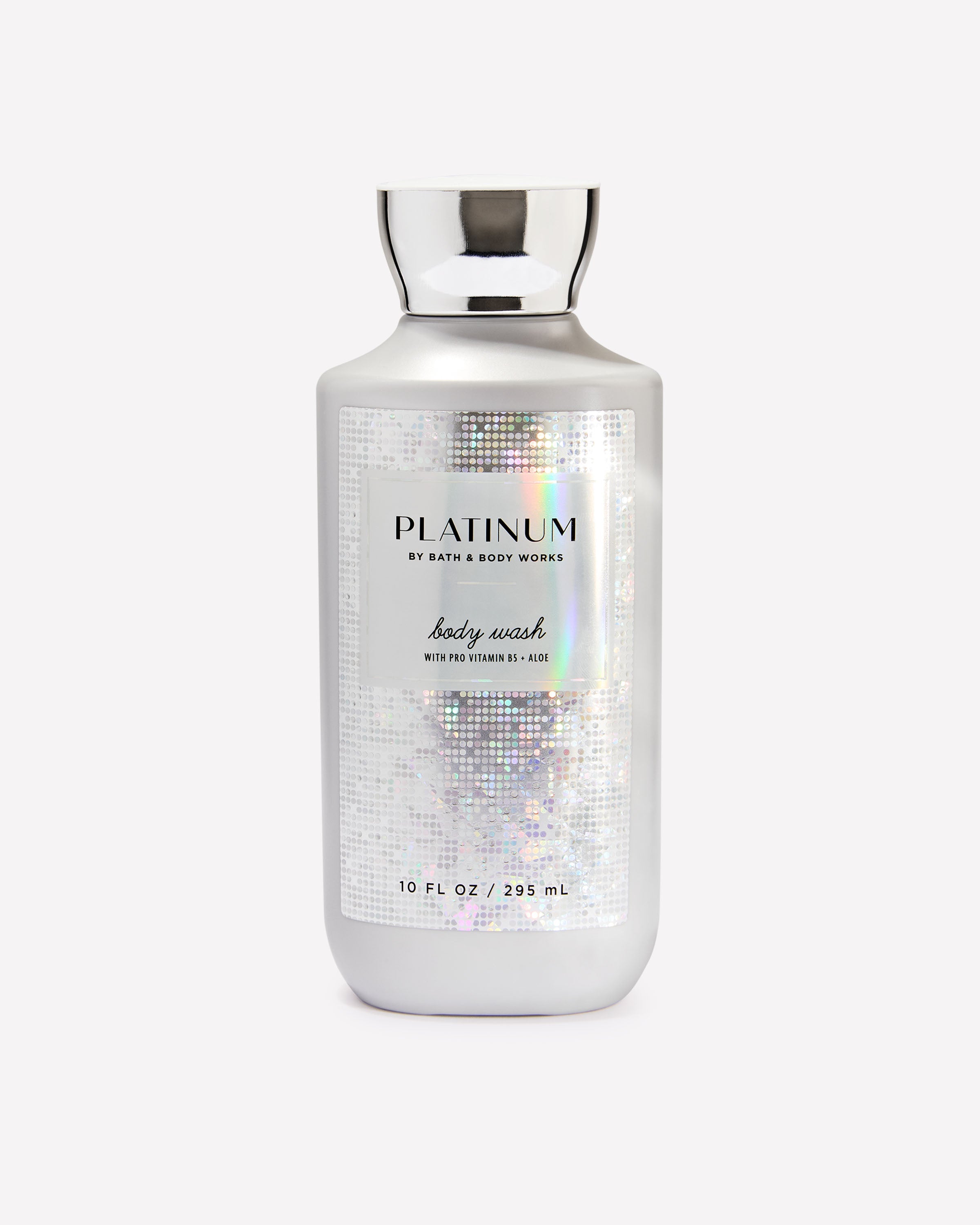 Platinum Body Wash