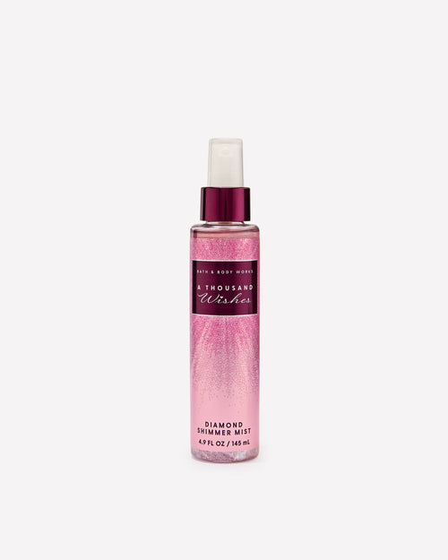 A Thousand Wishes Diamond Shimmer Mist