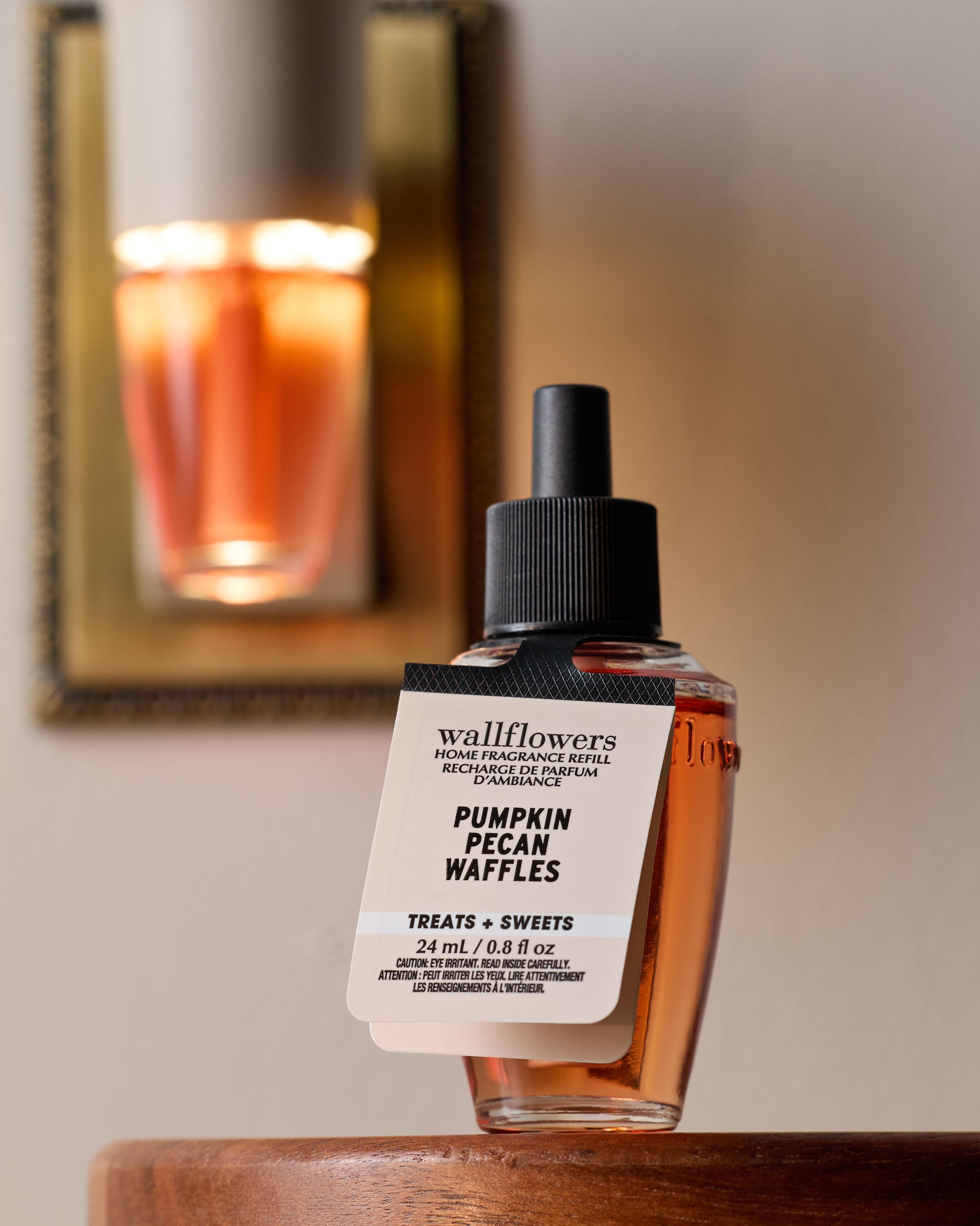 Pumpkin Pecan Waffles Wallflowers Fragrance Refill