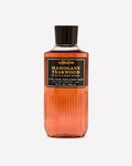Mahogany Teakwood 3-in-1 Hair, Face & Body Wash