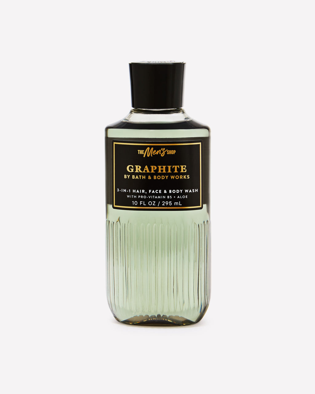 Graphite 3-in-1 Hair, Face & Body Wash