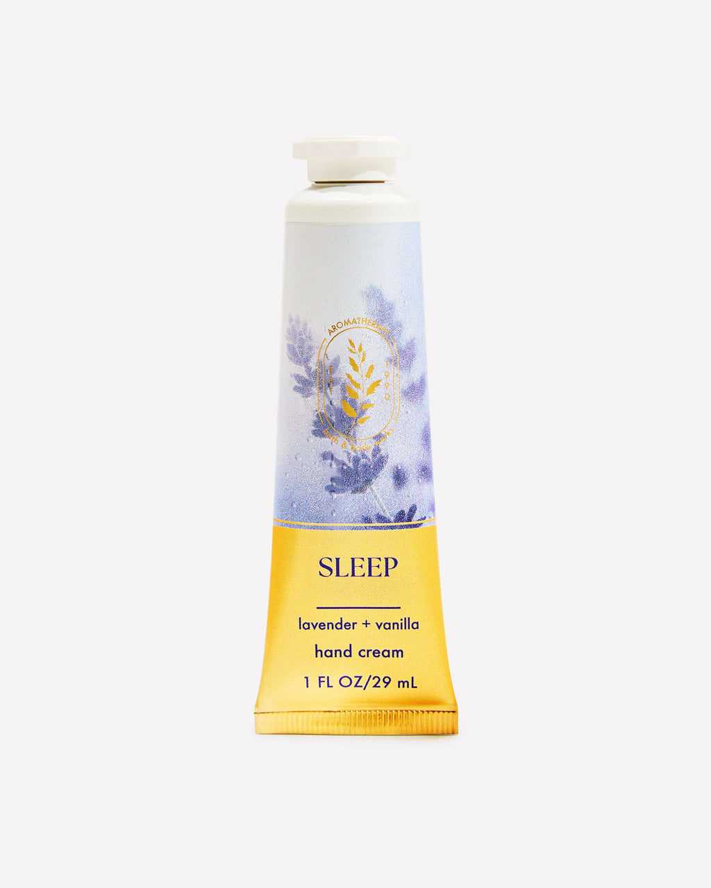 Lavender Vanilla Hand Cream
