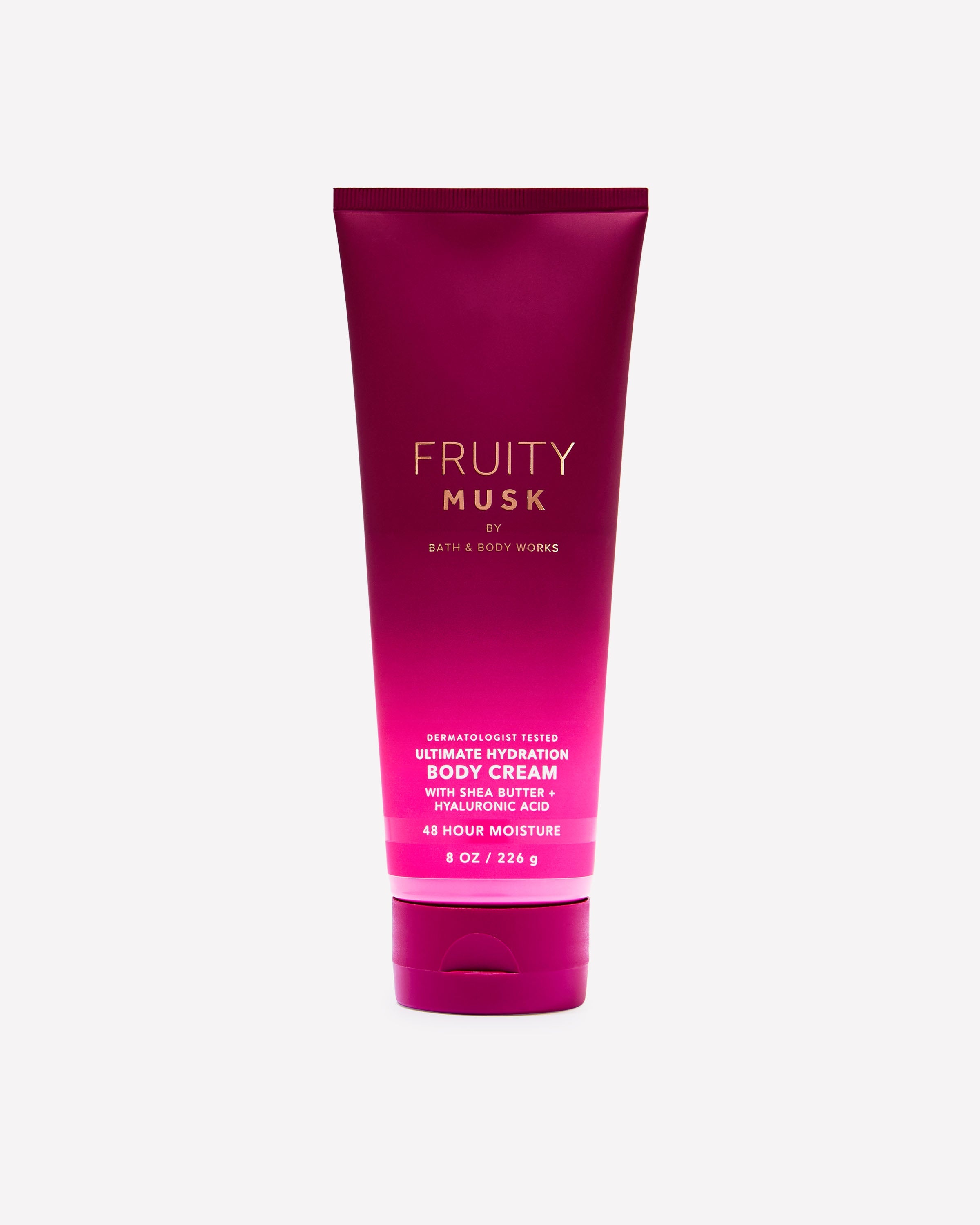 Fruity Musk Ultimate Hydration Body Cream