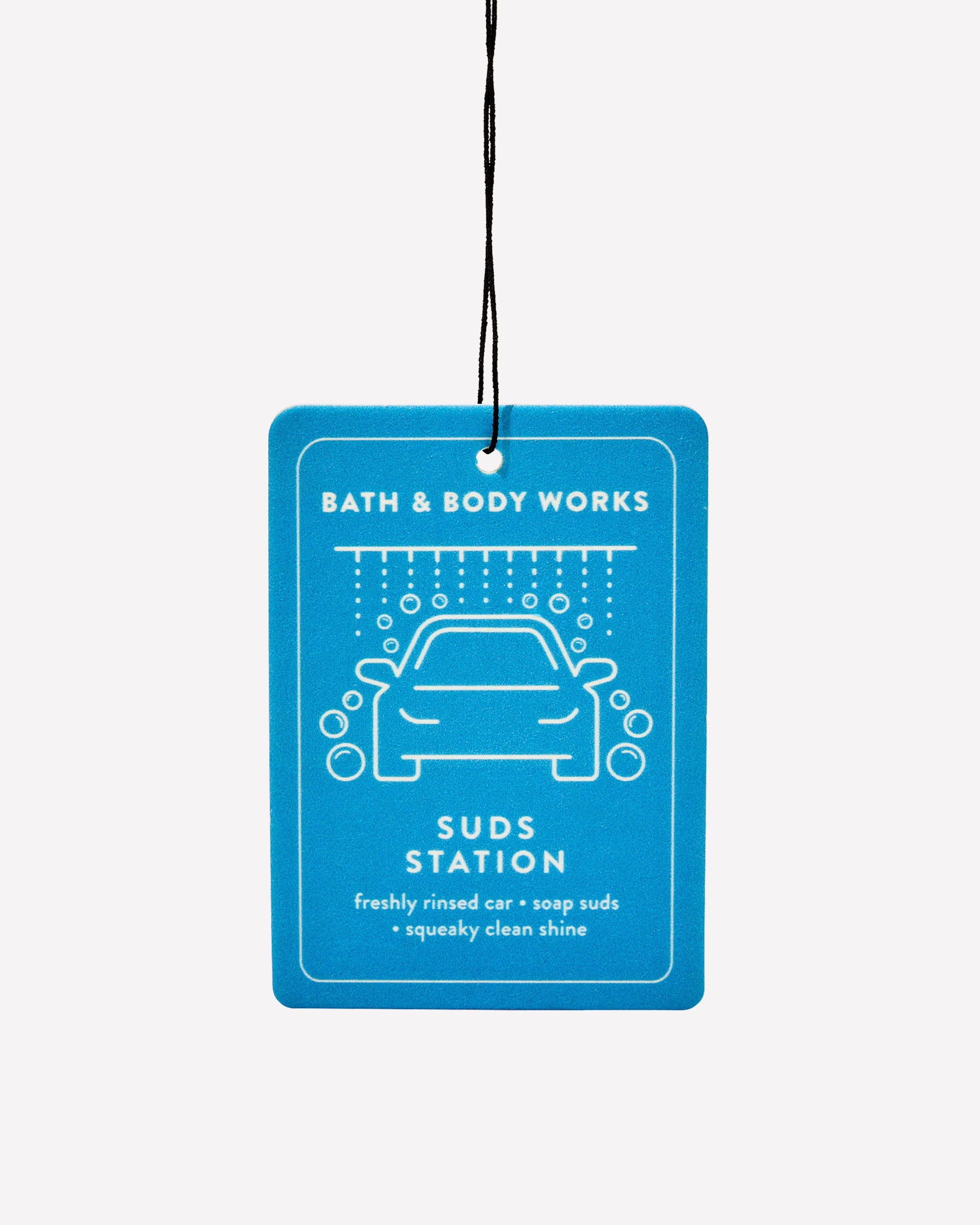 Suds Station Hanging Fragrance Diffuser
