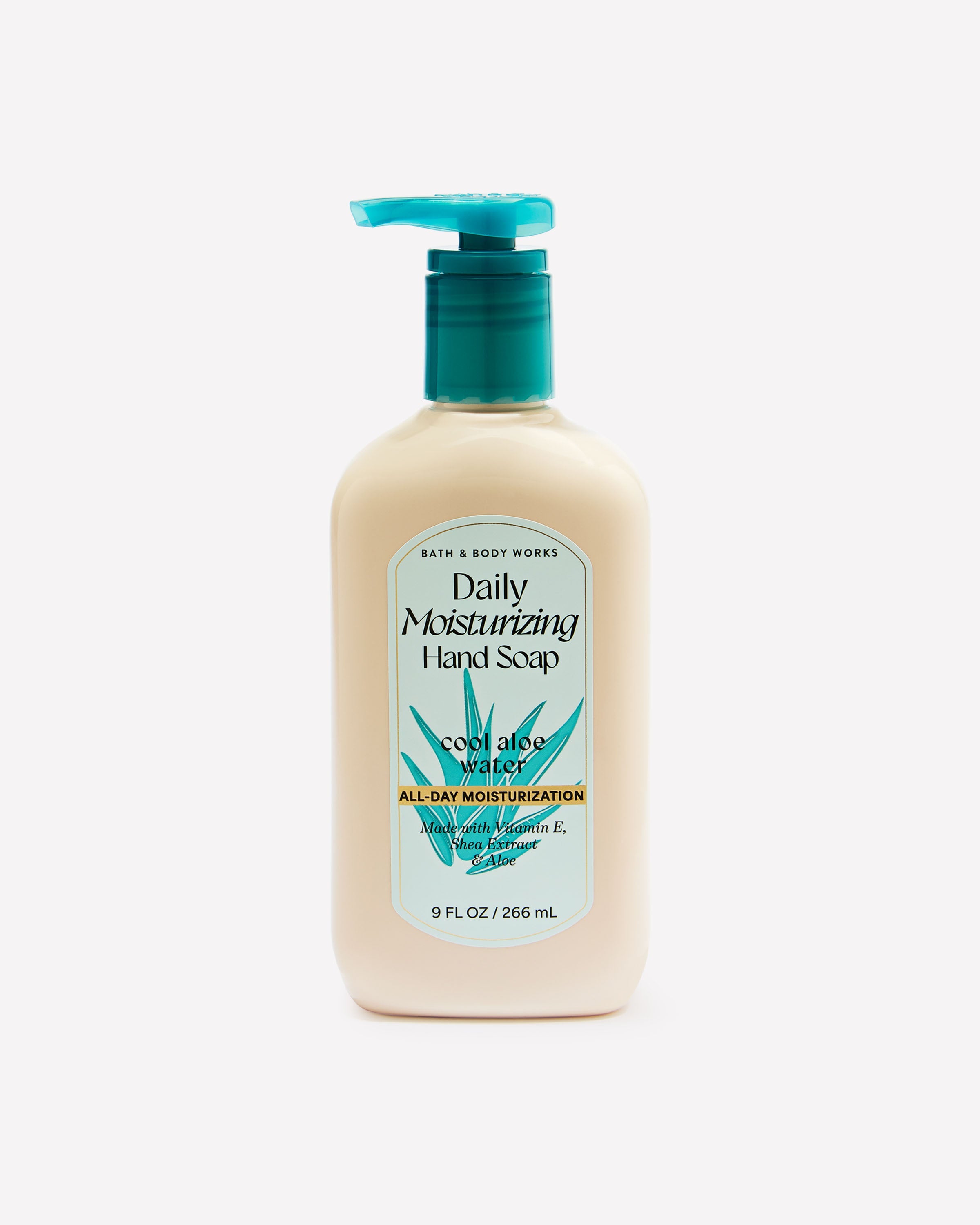 Cool Aloe Water Daily Moisturizing Hand Soap