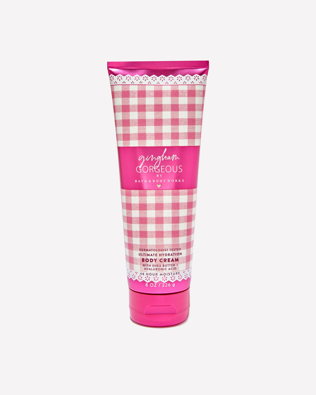 Gingham Gorgeous Ultimate Hydration Body Cream