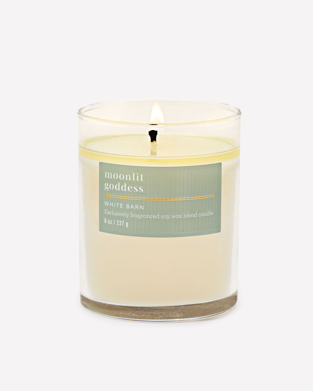 Moonlit Goddess Single Wick Candle