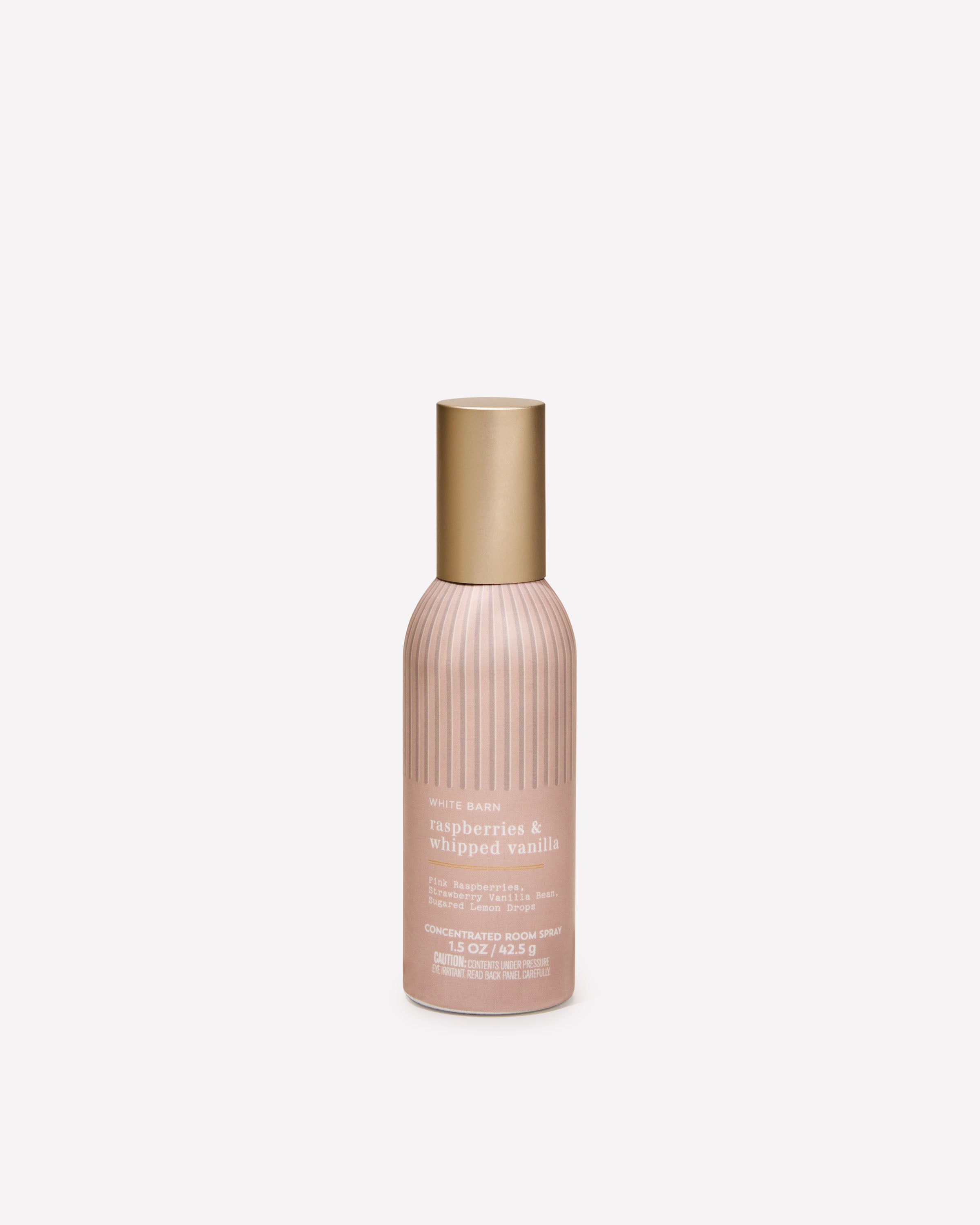 Raspberries & Whipped Vanilla Concentrated Room Spray