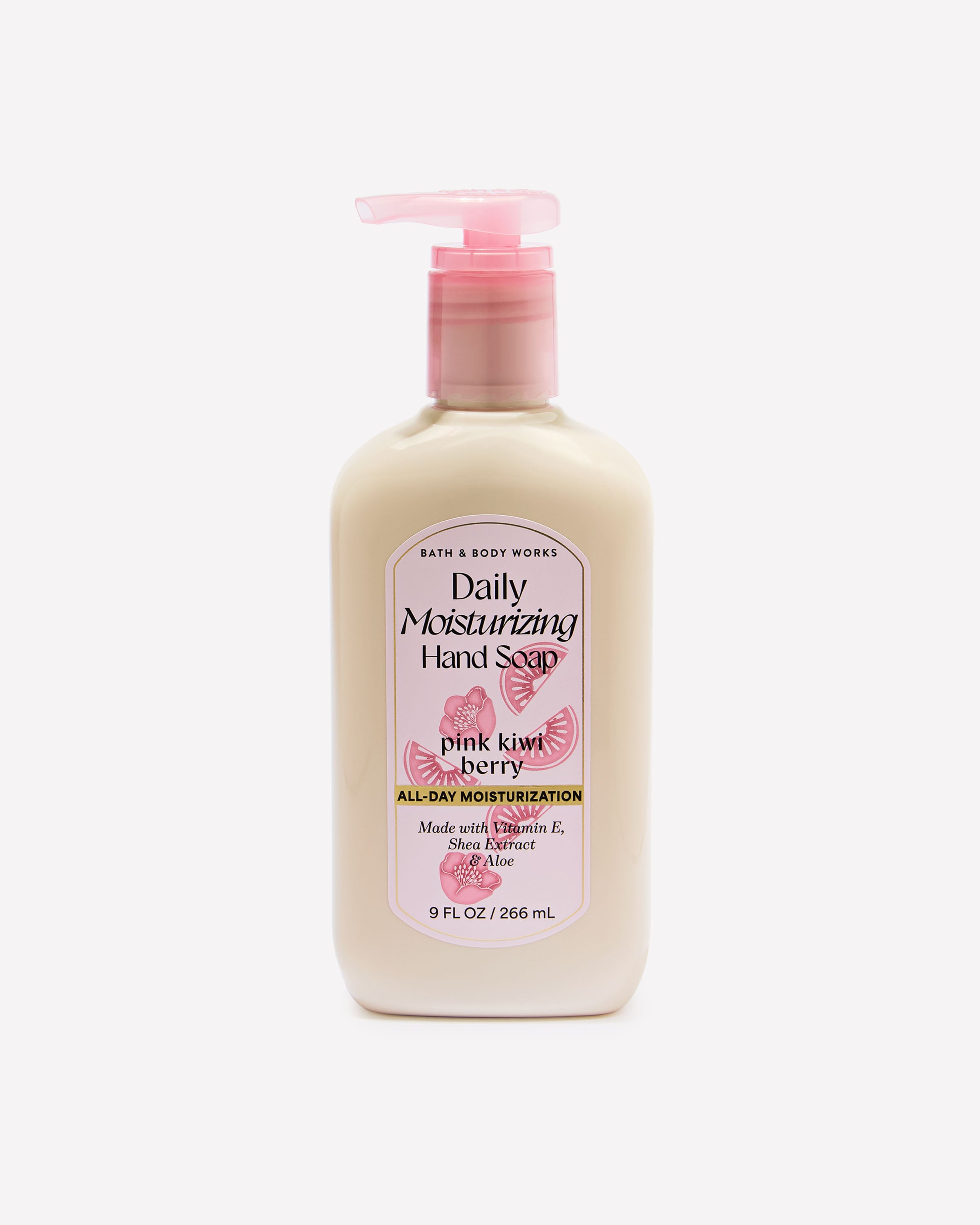 Pink Kiwi Berry Daily Moisturizing Hand Soap