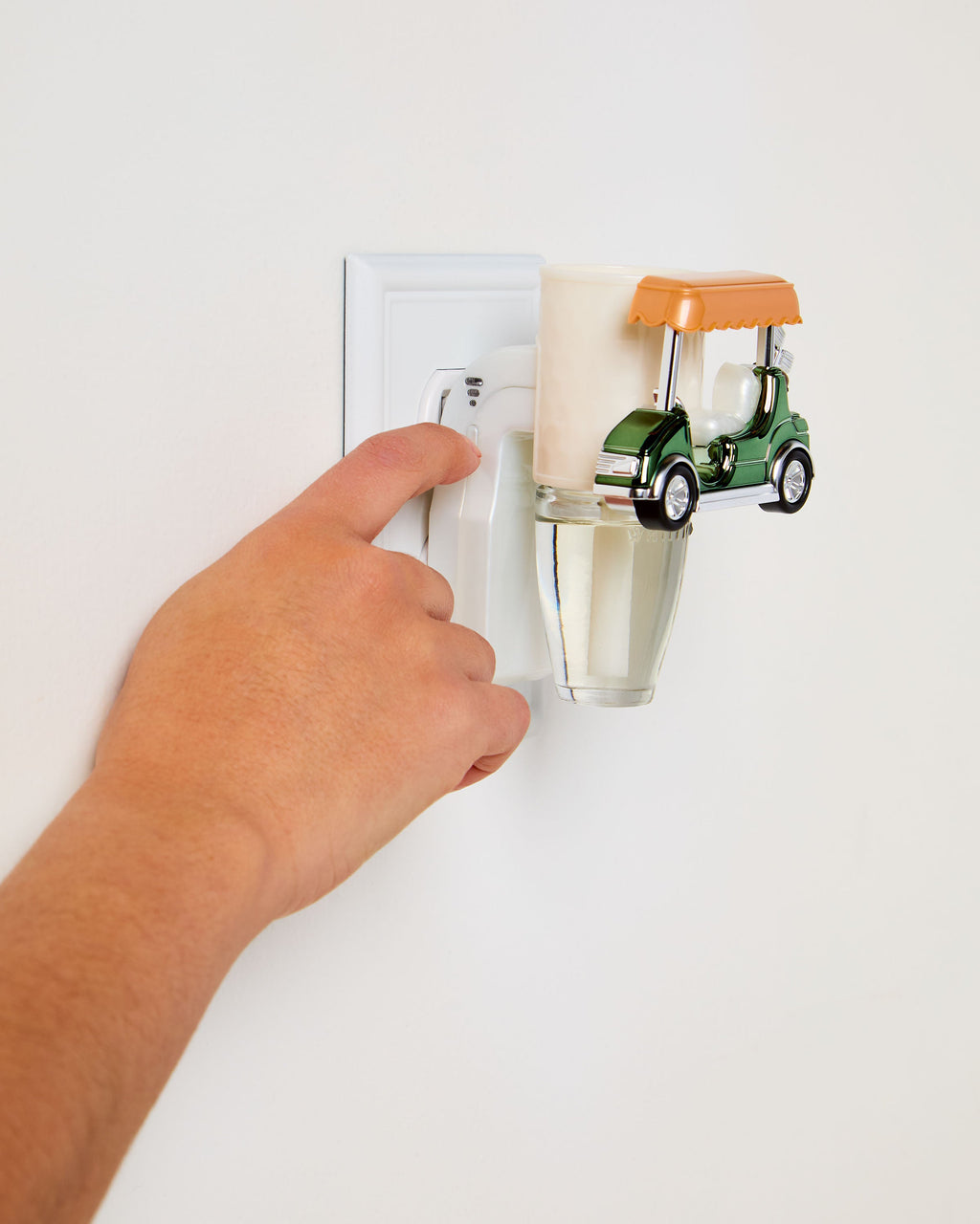 Golf Cart Scent Control&trade; Wallflowers Fragrance Plug