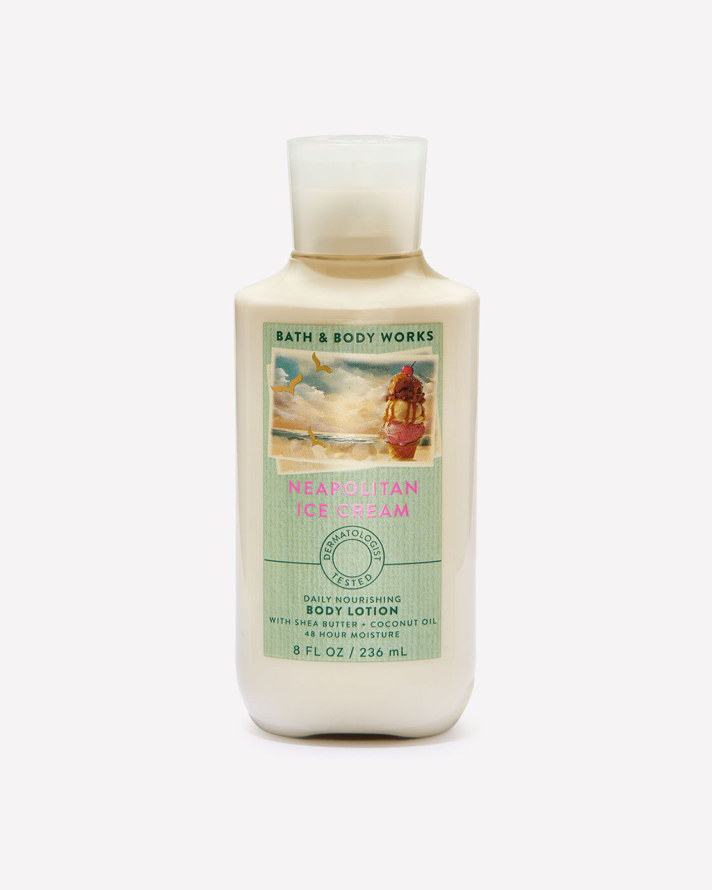 Neapolitan Ice Cream Body Lotion