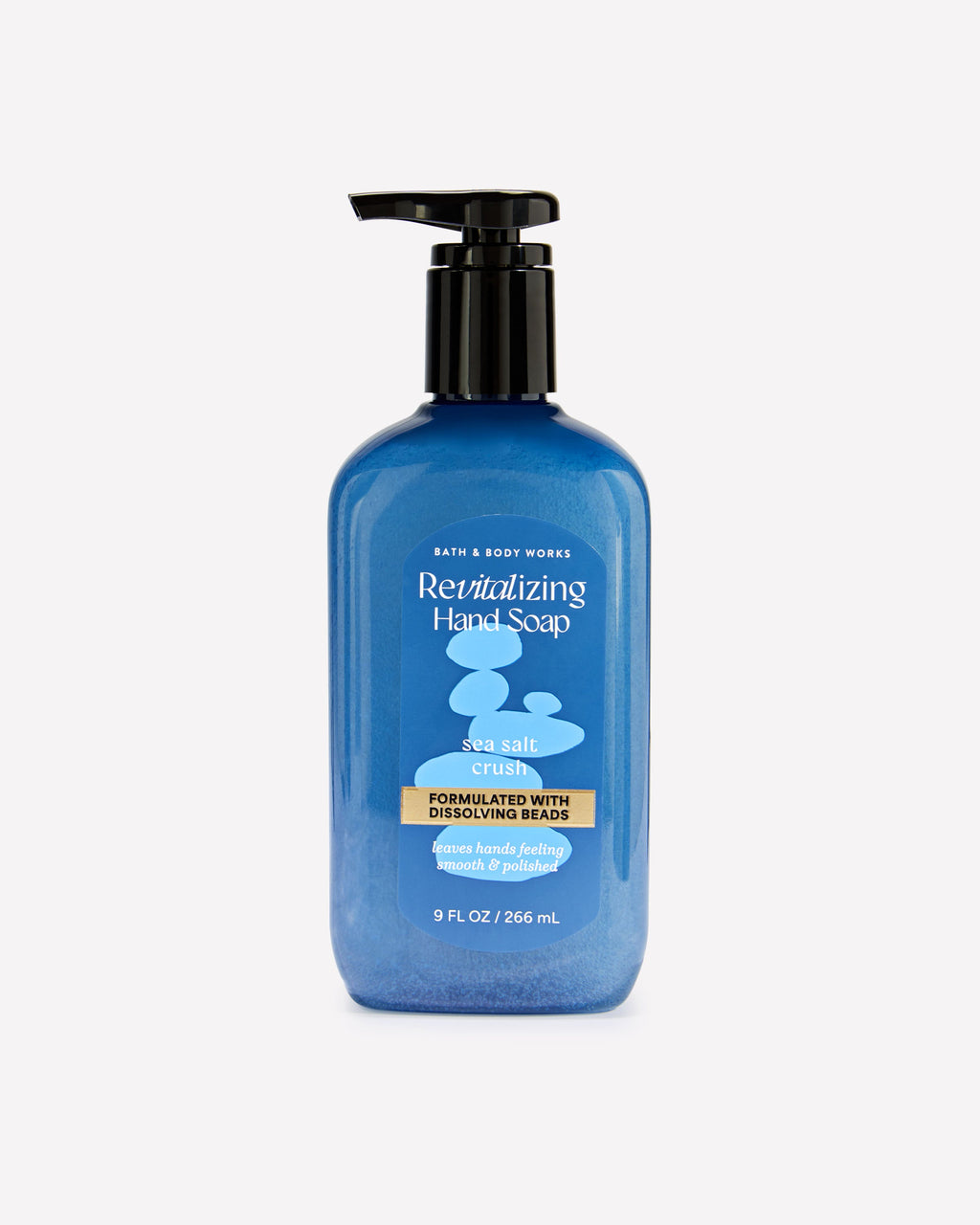 Sea Salt Crush Revitalizing Gel Hand Soap