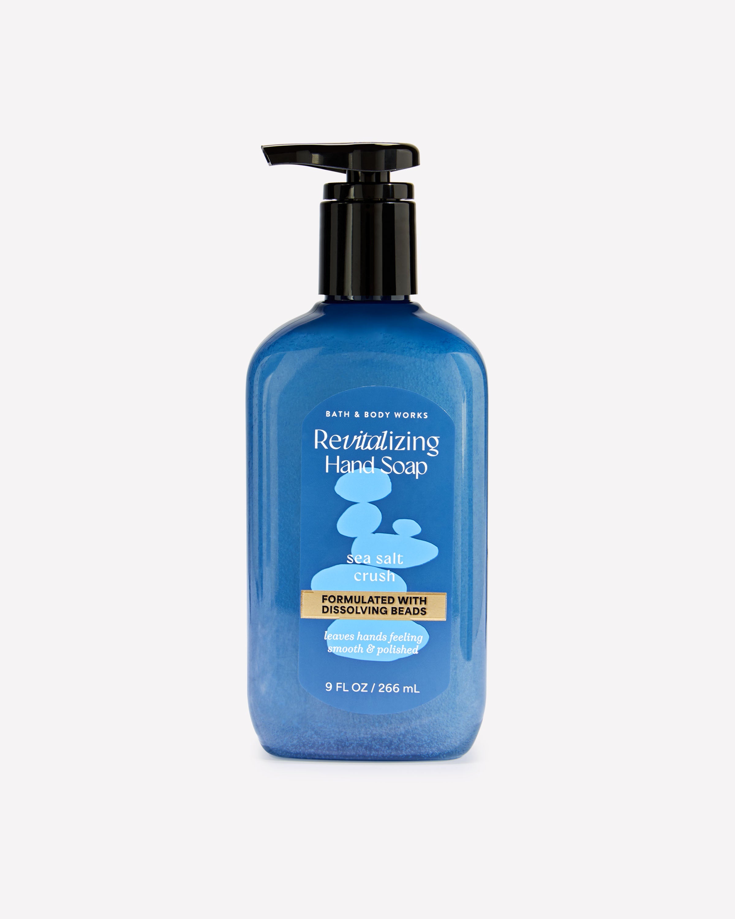 Sea Salt Crush Revitalizing Gel Hand Soap