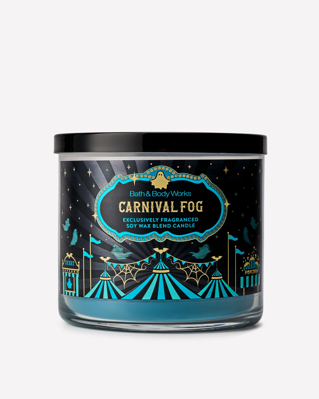 Carnival Fog 3-Wick Candle