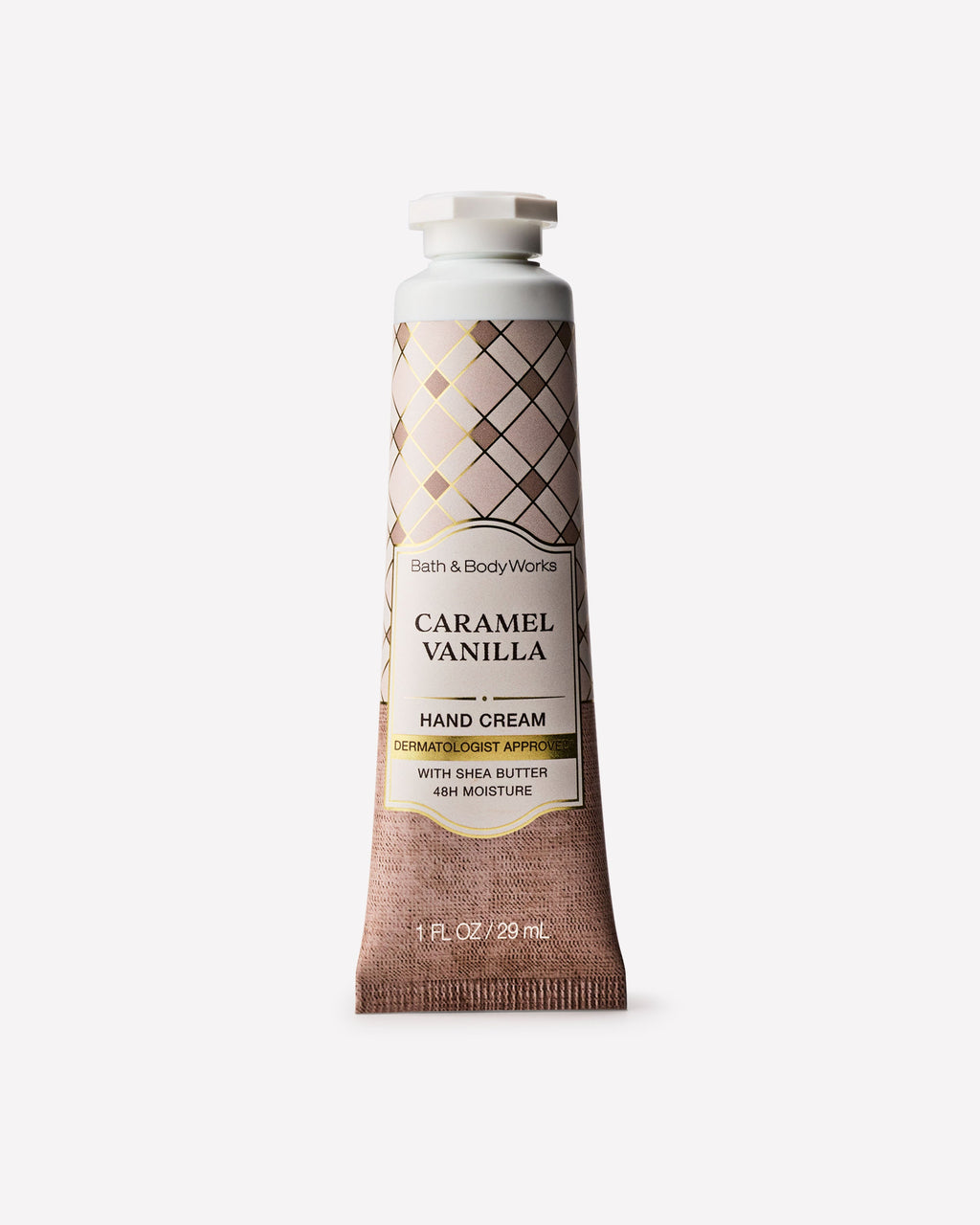 Caramel Vanilla Hand Cream