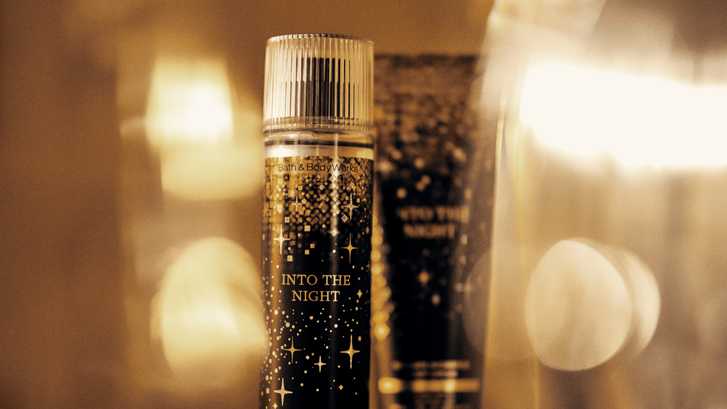A little fragrance changes everything